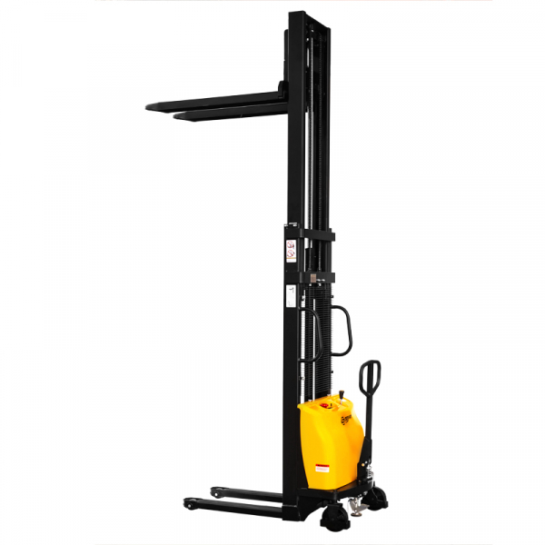 Штабелер с электроподъемом BDA 2035 (2000 кг; 3,5 м; 12В / 120Ач) SMARTLIFT HV Market