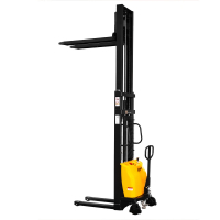 Штабелер с электроподъемом BDA 2035 (2000 кг; 3,5 м; 12В / 120Ач) SMARTLIFT HV Market
