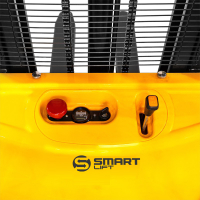 Штабелер с электроподъемом BDA 2035 (2000 кг; 3,5 м; 12В / 120Ач) SMARTLIFT HV Market