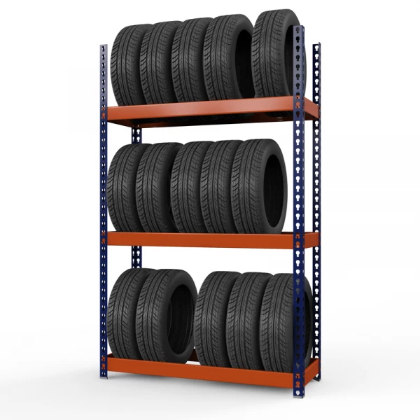 Стеллаж Профи Т (2000/1540/455), 3 яруса без настила HV Market