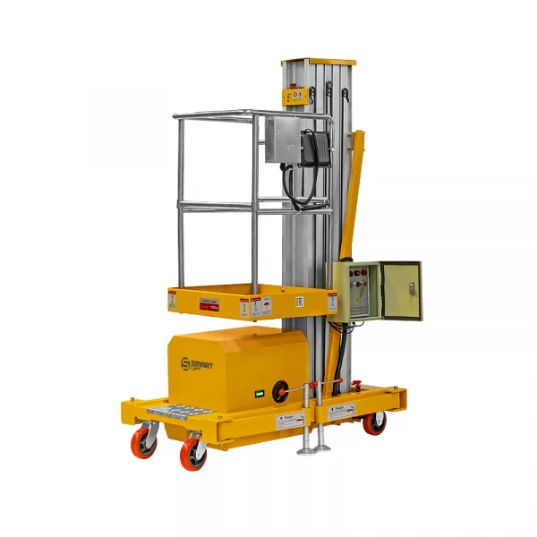 Подъемник одномачтовый GTWY 8-100 (T) (220В, 125 кг, 8 м) SMARTLIFT (SMART) HV Market
