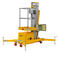 Подъемник одномачтовый GTWY 8-100 (T) (220В, 125 кг, 8 м) SMARTLIFT (SMART) HV Market