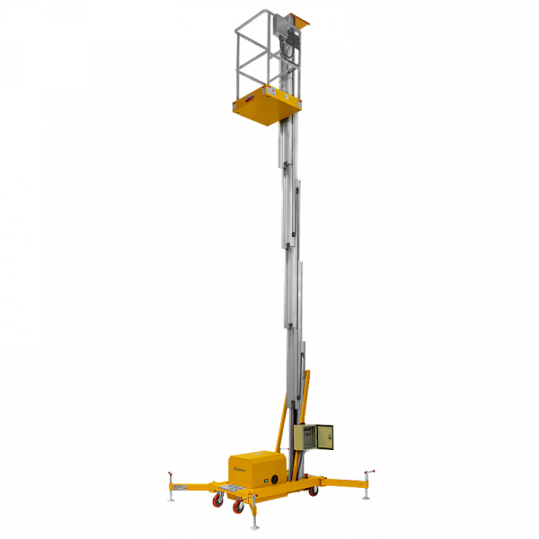 Подъемник одномачтовый GTWY 8-100 (T) (220В, 125 кг, 8 м) SMARTLIFT (SMART) HV Market