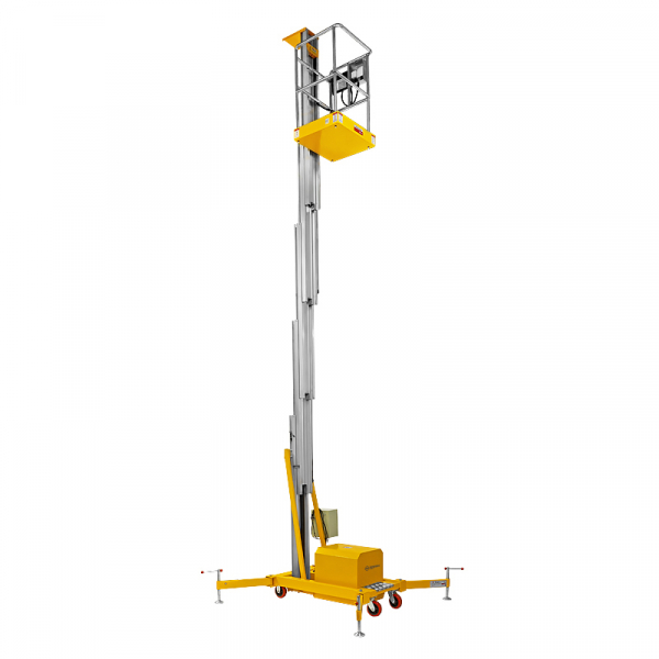 Подъемник одномачтовый GTWY 8-100 (T) (220В, 125 кг, 8 м) SMARTLIFT (SMART) HV Market