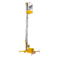 Подъемник одномачтовый GTWY 8-100 (T) (220В, 125 кг, 8 м) SMARTLIFT (SMART) HV Market