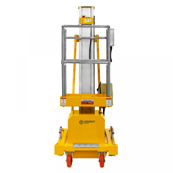 Подъемник одномачтовый GTWY 8-100 (T) (220В, 125 кг, 8 м) SMARTLIFT (SMART) HV Market