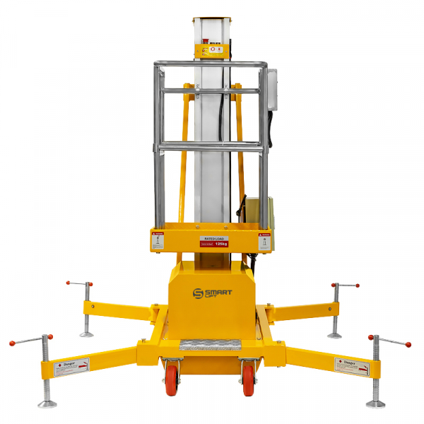 Подъемник одномачтовый GTWY 8-100 (T) (220В, 125 кг, 8 м) SMARTLIFT (SMART) HV Market