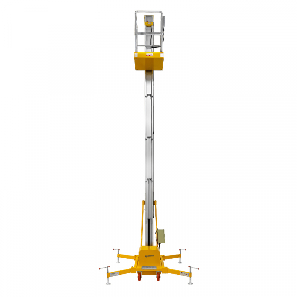 Подъемник одномачтовый GTWY 8-100 (T) (220В, 125 кг, 8 м) SMARTLIFT (SMART) HV Market
