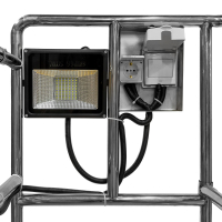 Подъемник одномачтовый GTWY 8-100 (T) (220В, 125 кг, 8 м) SMARTLIFT (SMART) HV Market