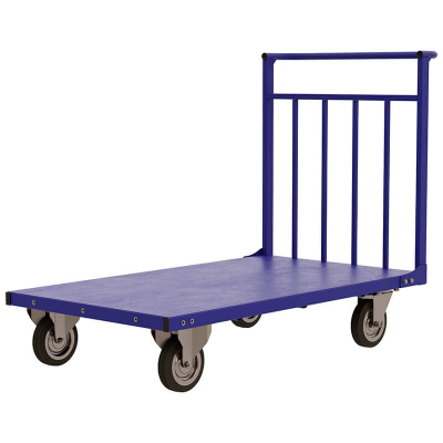 Тележка платформенная ТПУ 5 (700x1200) без колёс