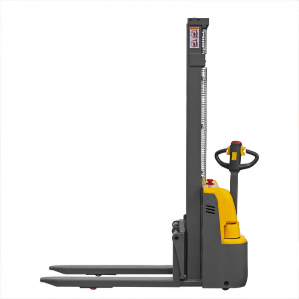 Штабелер самоходный CDD15R-E (N) (1500 кг; 3,3 м; li-ion 25,6В / 100Ач) SMARTLIFT HV Market
