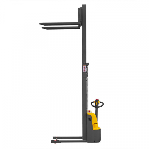 Штабелер самоходный CDD15R-E (N) (1500 кг; 3,3 м; li-ion 25,6В / 100Ач) SMARTLIFT HV Market
