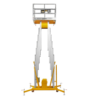 Подъемник мачтовый несамоходный GTWY 10-200S (T) (220В; 200 кг; 10 м) SMARTLIFT HV Market