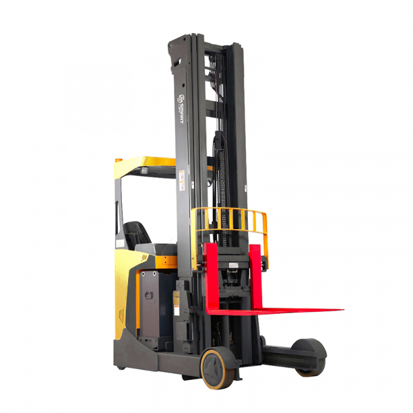Ричтрак CQD20-D (2000 кг, 12,5 м, 48В / 600 Ач) SMARTLIFT (SMART) HV Market