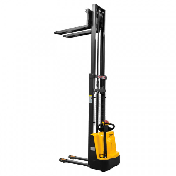 Штабелер самоходный CDD12A (1200 кг; 3 м; 24В / 85Ач) SMARTLIFT HV Market