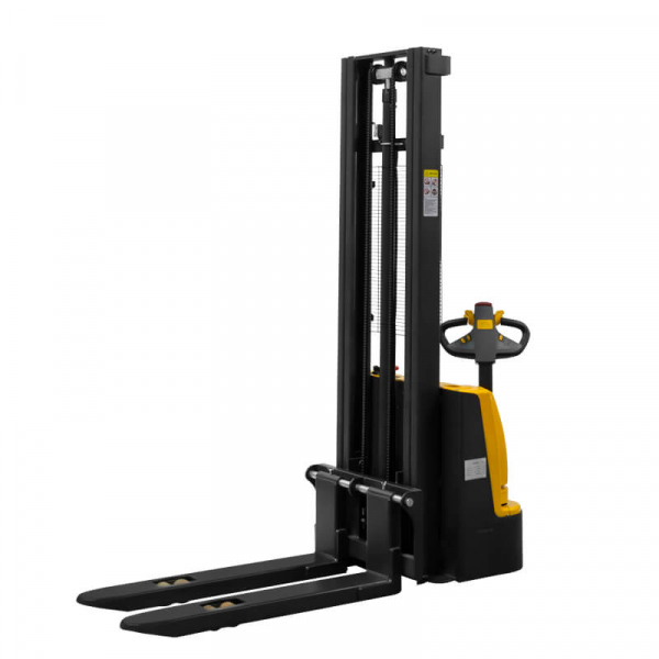 Штабелер самоходный CDD12A (1200 кг; 3 м; 24В / 85Ач) SMARTLIFT HV Market