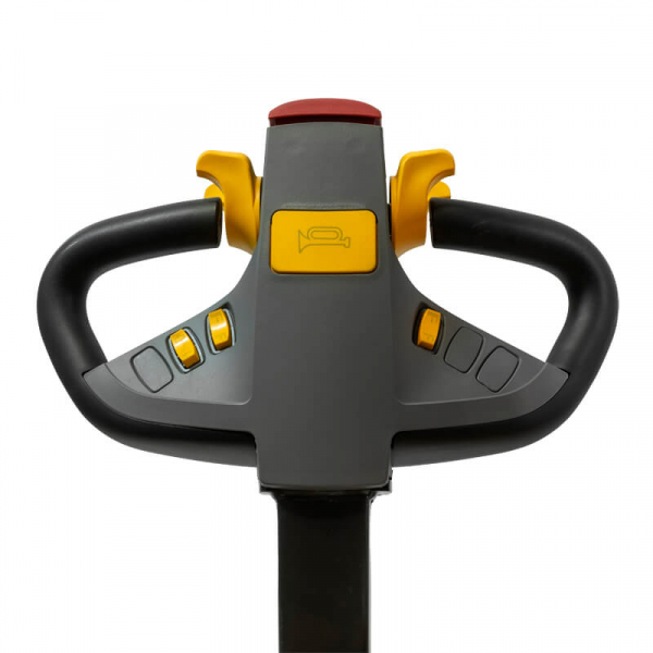 Штабелер самоходный CDD12A (1200 кг; 3 м; 24В / 85Ач) SMARTLIFT HV Market