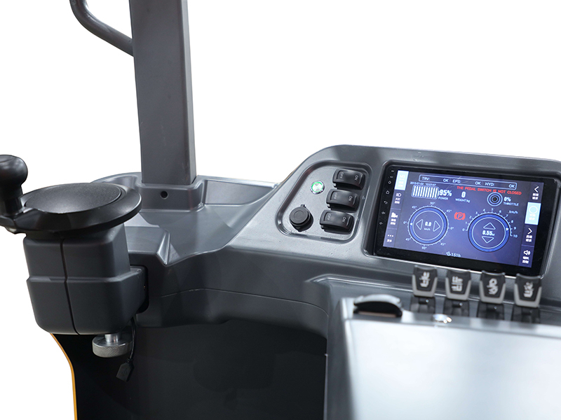 Ричтрак CQD20-D (2000 кг, 8,0 м, 48В / 930 Ач) SMARTLIFT (SMART) HV Market