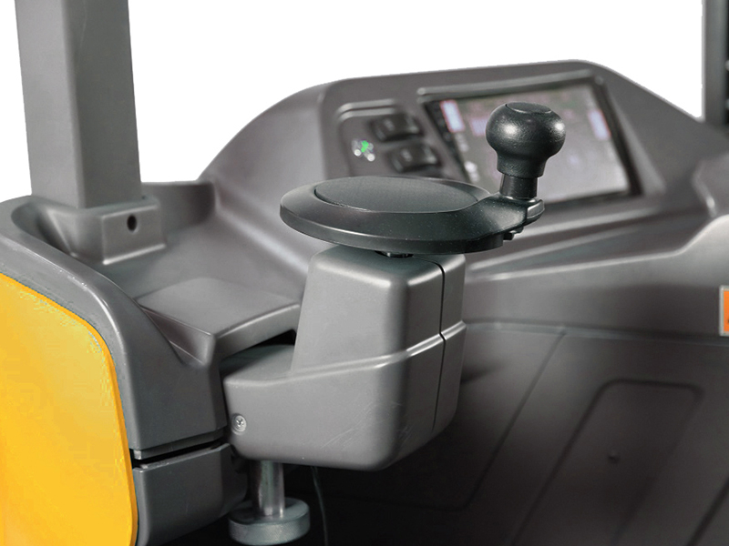 Ричтрак CQD20-D (2000 кг, 8,0 м, 48В / 930 Ач) SMARTLIFT (SMART) HV Market