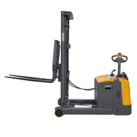 Штабелер самоходный CQD15R (1500 кг; 5,6 м; 24В / 270Ач, PV, EPS) SMARTLIFT HV Market
