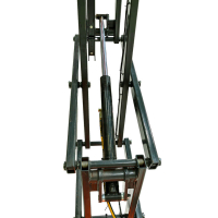 Подъемник ножничный несамоходный SJY-0.3-3 (380В, 300 кг, 3 м) SMARTLIFT (SMART) HV Market