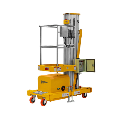 Подъемник одномачтовый GTWY 10-100 (T) (220В, 125 кг, 10 м) SMARTLIFT (SMART) HV Market