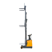 Ричтрак MFZ-20H (2000 кг, 10,5 м, li-ion 48В / 460 Ач) SMARTLIFT (SMART) HV Market