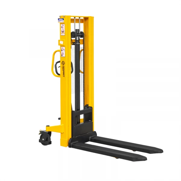 Штабелер гидравлический SDA 1525 (1500 кг; 2,5 м; фиксированные вилы) SMARTLIFT HV Market