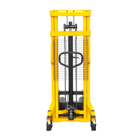Штабелер гидравлический SDA 1525 (1500 кг; 2,5 м; фиксированные вилы) SMARTLIFT HV Market