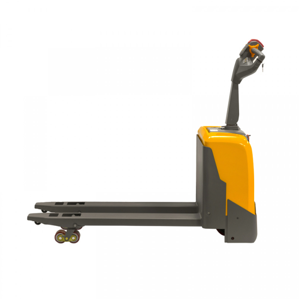 Электрическая самоходная тележка CBD20W (2000 кг, 24В / 105Ач) SMARTLIFT (SMART) HV Market