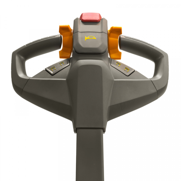 Электрическая самоходная тележка CBD20W (2000 кг, 24В / 105Ач) SMARTLIFT (SMART) HV Market