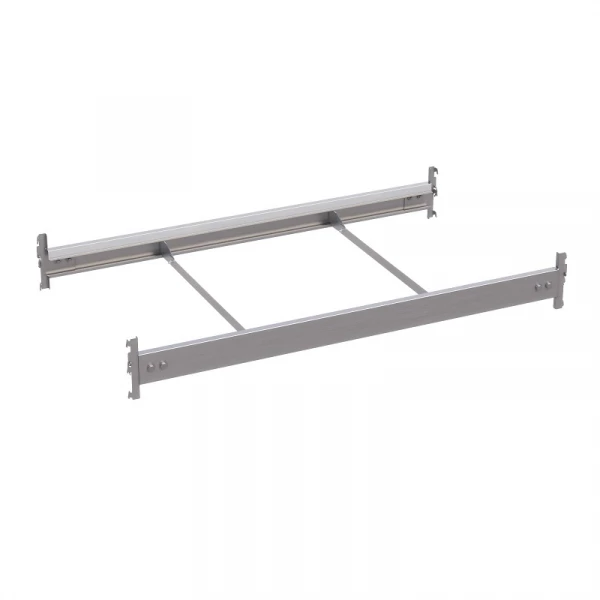 Ярус стеллажа СГ Ультра без настила для хранения шин, колес (1500x800)