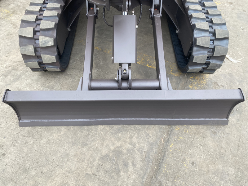 Мини-экскаватор QUADTRAC E28 PRO (2.8т, кабина, квикаплер, бур, 3 ковша) HV Market