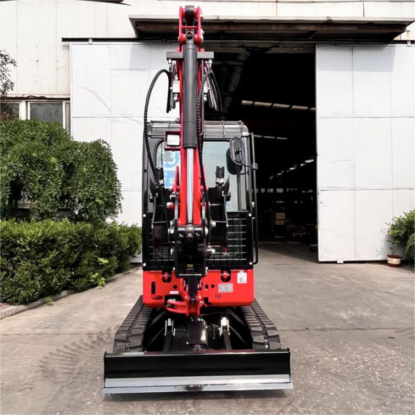 Мини-экскаватор QUADTRAC E28 PRO (2.8т, кабина, квикаплер, бур, 3 ковша, кондиционер, гидроприжим) HV Market