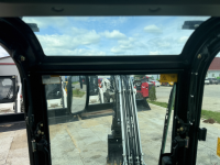 Мини-экскаватор QUADTRAC E40 PRO (4т, кабина, A/C, квикаплер, бур, 3 ковша) HV Market