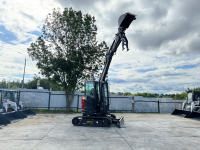 Мини-экскаватор QUADTRAC E40 PRO (4т, кабина, A/C, квикаплер, бур, 3 ковша. Гидравлический прижим) HV Market