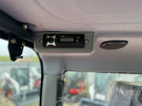 Мини-экскаватор QUADTRAC EX60 (6 т, кабина, А/С, квикаплер, поворотная стрела) HV Market