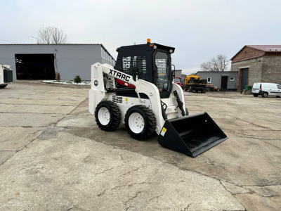 Мини-погрузчик XTRAC S8 (850 кг) HV Market