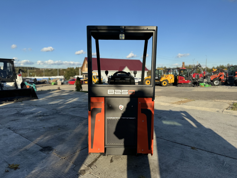 Мини-погрузчик CASTLOADERS 825D ИТАЛИЯ (Кабина STANDARD) HV Market