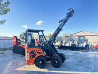 Мини-погрузчик CASTLOADERS 825D ИТАЛИЯ (Кабина STANDARD) HV Market