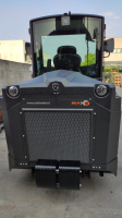 Мини-погрузчик CASTLOADERS MAXO 50 (Газонные шины) HV Market
