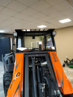 Мини-погрузчик CASTLOADERS MAXO 50 (Газонные шины) HV Market