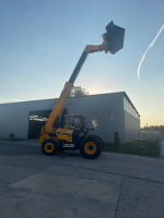 Телескопический погрузчик JCB 540-70 HV Market
