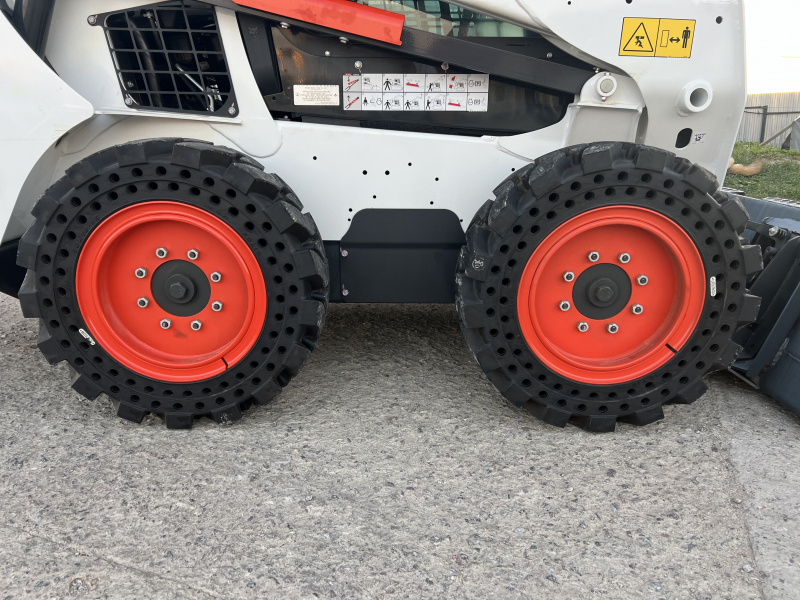 Мини-погрузчик BOBCAT S530 (Г/п 860 кг) HV Market