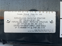 Мини-погрузчик BOBCAT S530 (Г/п 860 кг) HV Market