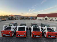 Мини-погрузчик BOBCAT S530 (Г/п 860 кг) HV Market