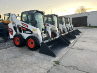 Мини-погрузчик BOBCAT S530 (Г/п 860 кг) HV Market