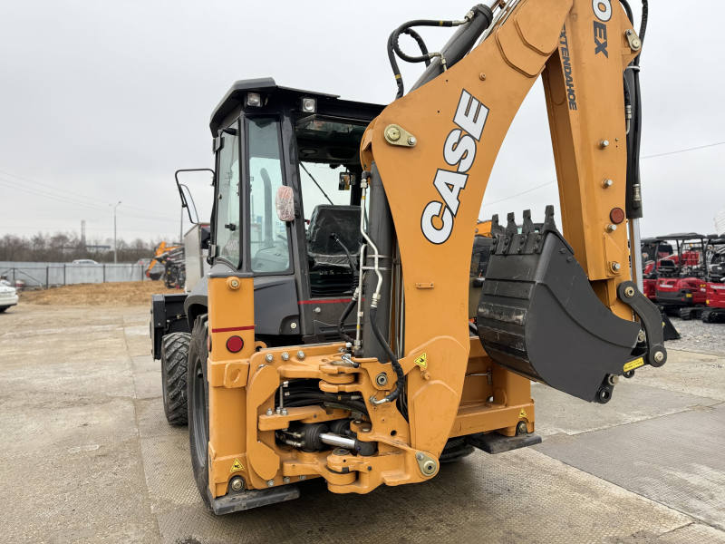 Экскаватор-погрузчик CASE 770 EX PLUS HV Market