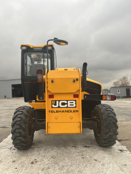 Телескопический погрузчик JCB 530-70 (2023 год) HV Market