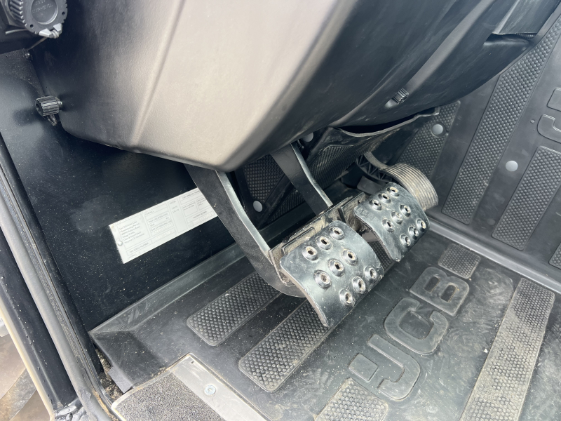 Телескопический погрузчик JCB 530-70 (2023 год) HV Market